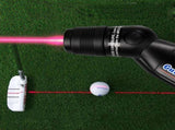Indoor Golf Putting Laser Pointer For Linear Practice PRL-66237550DBT