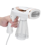 1600W Clothes Steamer Handheld Foldable 250ml Replaceable Water Tank Household Hang Ironing V1294-YM0901-3113210158612