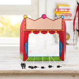 Shadow Stage Puppet Educational Aids for Traditional Puppetry, Interactive Learning and Play V1369-AZ3-W-23020