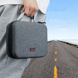 Rcgeek Dji Action 2 Camera Storage Bag - Durable & Shock Absorbing V562-A1077063060DBT
