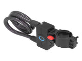 3.7V Lithium Battery Portable Fingerprint Bicycle Lock Bluetooth Intelligent Chain Lock for V1294-YM0710-3114210108111