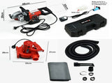 BAUMR-AG Wall Chaser and Vacuum Combo Dust Collector Concrete Chasing Machine V219-SAWWCSBMRAVC5-6X4