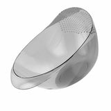 Rice Washing Bowl Multifunction Plastic Rice Rinsing Strainer With Side Drainers for Kitchen V1294-YM0901-3118230305812