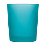 40 Pack Turquoise Frosted Glass Votive Tealight Candle Holders House Party Cenrepiece Xmas Wedding V382-TURQFHX40