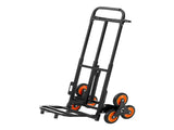 Stair Climbing Cart, 100 kg Stair-Climbing Capacity, Heavy-Duty Folding Trolley Cart with V952-ZXTCSPLCLSKH7RCTY001V0