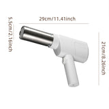 handheld noodle making machine, noodle maker, kitchen appliance, five noodle models, detachable V1106-122-WHI-40406