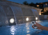 45w Swimming Pool Lights Led 12-32V Resin Filled Underwater Spa lamp V63-840131