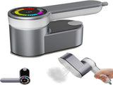 Portable for Clothes Handheld Steaming Ironing Machine, 6 Gears Adjustable Ironing Steaming V1197-JD-120401