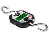 150KG Crane Scale LCD Digital Electronic Hook Hanging Weight for Pig Sheep Luggage Cases Fruit V1294-YM0901-3117200158411