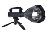 P50 Super Bright LED Searchlight Dual Light Source USB Rechargeable Waterproof Spotlight for V1294-YM0523-3119210344111