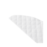 100Pcs Mops Cloths Wipes Parts Accessories for EVE Plus Robot Cleaner Sweeper,100 x V1189-LWWAL-20260327-04626