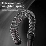 2PCS Arm Strength Training Bars Black V728-LP1005008486049198