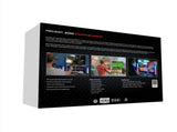 Precision RGB Gaming Soundbar with Subwoofer V1031-SP-P21CSW-303