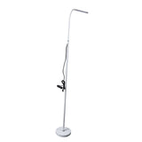 LED Floor White Standing Light Modern USB Powered White Lighting Bright Button Control Tall V1294-YM0901-3119230172311