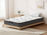 Giselle Bedding 24cm Mattress Pillow Top King Single MATTRESS-0757-PT-KS