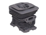 40mm Cylinder Piston Kit Needle Bearing Gasket Kit Chainsaw Cylinder Set for Husqvarna 136 137 141 V1294-YM0523-3111210384211