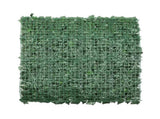 Boston Ivy Leaf Screen Green Wall Panel UV Resistant 1m x 1m V637-DP1000508