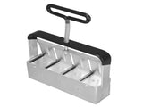 Soil Blocker Manual Quad Soil Block Maker Handheld Soil Block Mold With Comfort Grip Handle For V1294-YM0703-3111230039711