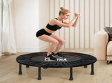 Centra 48 Inch Mini Trampoline Round Exercise Rebounder SP1068-48-AU