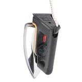 Mini Handheld Clothes Iron 1000W Multifunctional Adjustable Temperature Portable Small Ironing V1294-YM0901-3113250028011