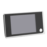 3.5" LCD Digital Video Door Peephole Viewer Camera Home Security System V1294-YM0722-JYB02248