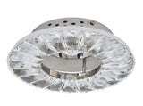 LED Crystal Wall Lamp 85265V 2000LM Human Body Induction Wall Lamp for Aisle Bathroom Corridor Hall V1294-YM0901-3119210097711