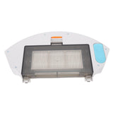 Sweeper Robot Dust Box Efficient Filtration Large Capacity Easy Disassembly for 850T T7 T8 A35 D25 V1294-YM0901-3113250058411