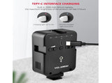 Live Broadcast Microphone Light For Interviews And Recording PRL-655900ADE