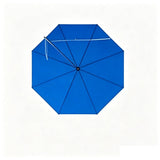 Patio Umbrella Replacement Canopy, 10ft/11ft Umbrella Top Outdoor Umbrellas Covers with 6/8 V1366-AZ2-W-14253