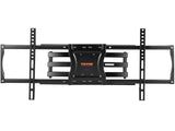 Full Motion TV Mount Fits for Most 37-75 inch TVs, Swivel Tilt Horizontal Adjustment TV Wall Mount V952-BGD60040014618Q9DV0