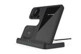3 in 1 Charging Station for Samsung Phone and Watch Charger Fast Charging V1263-JX-6406