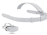 Original Head Strap for Meta Quest 2 VR Headset - Adjustable Replacement Band V1192-GMCS-0731-002
