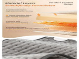 Electric blanket 40 * 76-grey V1221-ELECTRIC-BLANKET-40-76-GREY