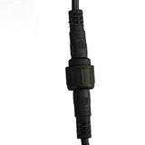 Solar Light String 50 Bulbs Cordless Decorative IP66 Waterproof Light String for Outdoor Yard Garden V1294-YM0901-3119240075411