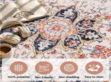 Artiss 60 x 300 cm Runner Rugs For Living Room No Heavy Rubber Crease-Free Foldable Design For FLR-2845-60X300-BLOG