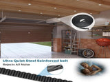 Upgrade 41A5250 41AB050-2 Belt for 7ft High Garage Door, 237" Garage Door Opener Belt Compatible V1258-DP02-C-607
