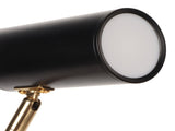 Wall Sconces Swing Arm Rotatable E27 Screwholder 85265V Metal with 3000K Warm Light Bulb Wall V1294-YM0901-3119230156411