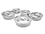 Soup Pot Set Stainless Steel Multifunctional Minimalist and Stylish Appearance Cooking Pot Set for V1294-YM0901-3118250056311