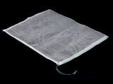 50pcs Plant Fruit Protection Bags Drawstring Mesh Bag Against Insect Pest Garden Tools 30*20cm V1294-YM0901-JY14160-02