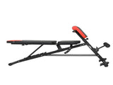 Centra Adjustable Weight Bench Multi-Purpose Workout SP1072-AU