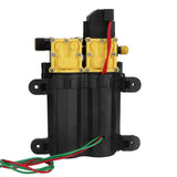 12V High Pressure Double Head Diaphragm Water Pump Electric Water Sprayer Pump V1294-YM0901-JY23617