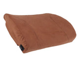 Khaki Portable Heating Waist USB Port 3 Adjustable Temperature Heating Lumbar Support V1294-YM0706-3117230261411