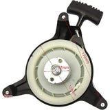 Pull Start Kit, Lawn Mower Spare Parts, 1 Black Lawn Mower V1237-ZY-203-0707