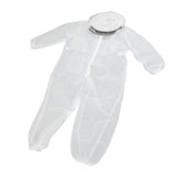 Bee Suit Summer Breathable Ultra Thin Soft Comfortable Cotton Full Body Beeproof Clothing Beekeeping V1294-YM0523-3111220099711
