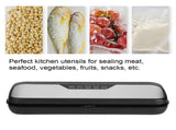 Household Automatic Mini Electric Food Preservation Vacuum Sealer Food Storage Sealing Machine V1294-YM0901-3113200037212