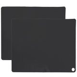 4-Pack Silicone Mats for Induction Cooktop , Kitchen Hot Pot Insulation Pads V1369-AZ3-W-15650