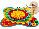 Dogs Pet Treats Feeding for Small/Medium Breed Dogs Non-/Portable/Durable Interactive Dog Puzzle V1370-AZ4-01652