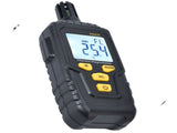 Digital Anemometer LCD Backlight Wind Speed Meter Temperature Humidity Tester Measure ToolKD830 V1294-YM0901-3117210115211