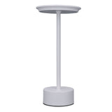 Solar Table Lamp LED Cordless 3 Light Source Touch Control Stepless Dimmable IP44 USB Rechargeable V1294-YM0901-3119240103511