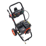 Gas Pressure Washer Gas Powered Washer 3600 PSI 2.6 GPM 210cc 5 Nozzles V952-R3600PSI26GPM7JARV0